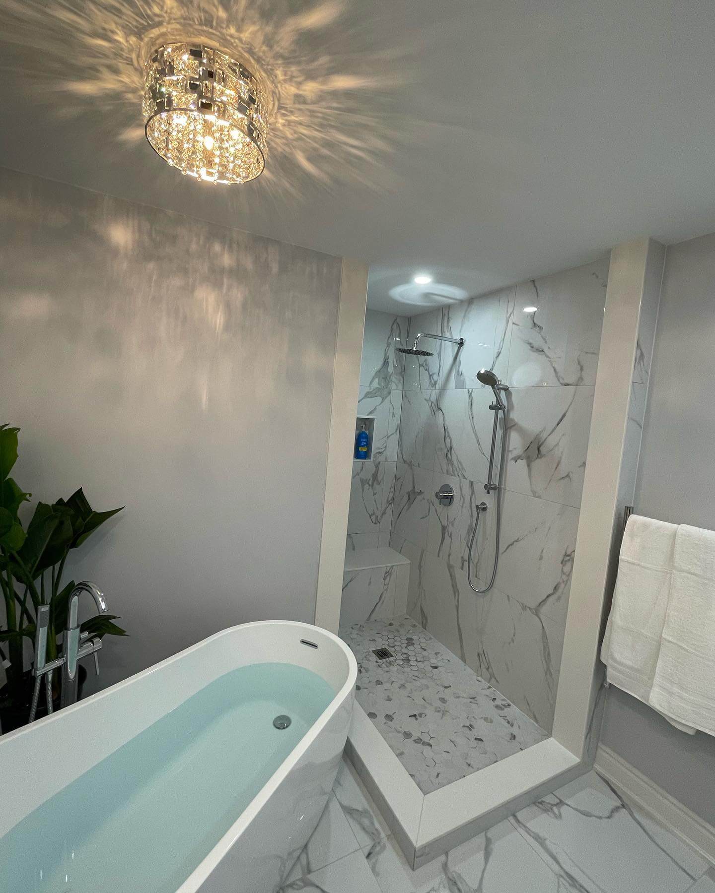 Bathroom remodeling in Mississauga, ON