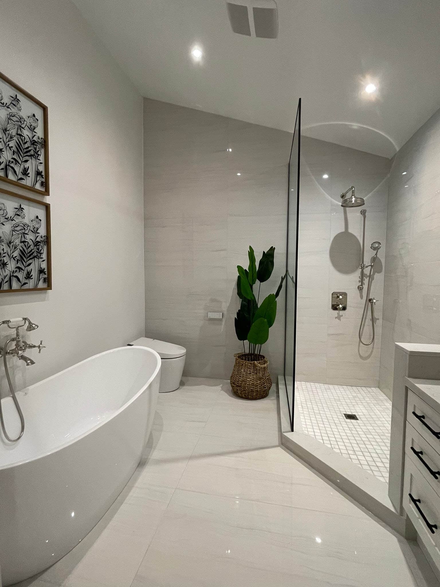 Bathroom renovation Bathroom renovation